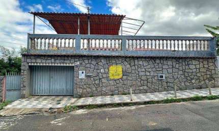 Casa com 3 dormitórios à venda, 301 m² por R$ 489.900,00 - Bom Pastor - Juiz de Fora/MG