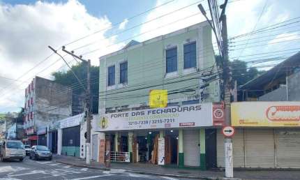Apartamento com 1 dormitório para alugar, 38 m² por R$ 1.027,00/mês - Centro - Juiz de Fora/MG