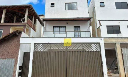 Casa com 3 quartos (suíte) e 2 vagas no Fontesville
