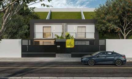 Casa com 2 dormitórios à venda, 130 m² por R$ 410.000,00 - Nova Benfica - Juiz de Fora/MG