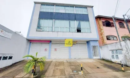 Loja para alugar, 75 m² por R$ 1.715,00/mês - Aeroporto - Juiz de Fora/MG