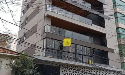 Apartamento Garden com 4 dormitórios à venda, 267 m² por R$ 2.478.000,00 - Centro - Juiz de Fora/MG