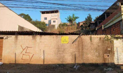 Terreno à venda, 312 m² por R$ 180.000,00 - São Pedro - Juiz de Fora/MG
