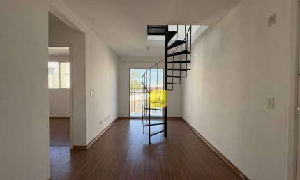 Cobertura com 3 dormitórios, 116 m² - venda por R$ 310.000,00 ou aluguel por R$ 2.030,57/mês - São Pedro - Juiz de Fora/MG