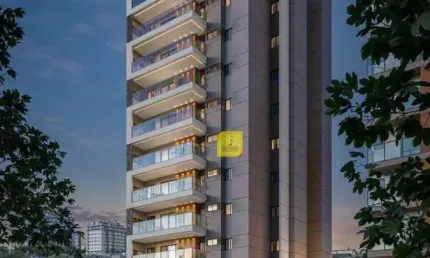 Apto com 3 quartos (suíte), varanda gourmet, e 2 vagas no estrela sul