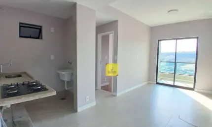 Apartamento com 1 dormitório para alugar, 40 m² por R$ 1.941,00/mês - São Pedro - Juiz de Fora/MG