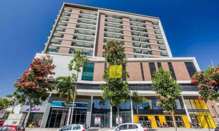 Apartamento com 1 dormitório para alugar, 40 m² por r$ 1.741,00/mês - são pedro - juiz de fora/mg