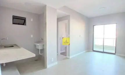Apartamento com 1 dormitório para alugar, 40 m² por R$ 1.941,00/mês - São Pedro - Juiz de Fora/MG
