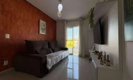 Cobertura com 2 dormitórios à venda, 122 m² por R$ 485.000,00 - São Pedro - Juiz de Fora/MG