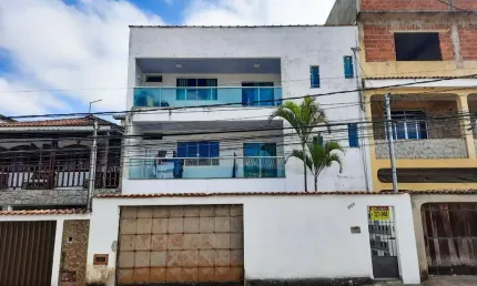 Apartamento para alugar, 55 m² por R$ 974,31/mês - São Pedro - Juiz de Fora/MG