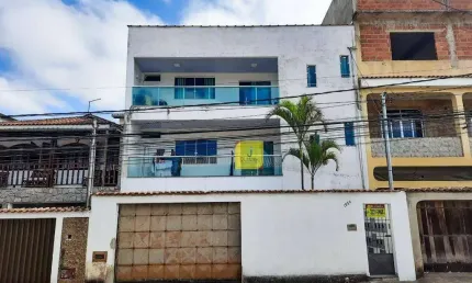 Apartamento para alugar, 55 m² por r$ 974,31/mês - são pedro - juiz de fora/mg