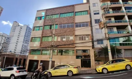 Apartamento para alugar, 120 m² por r$ 2.109,15/mês - centro - juiz de fora/mg