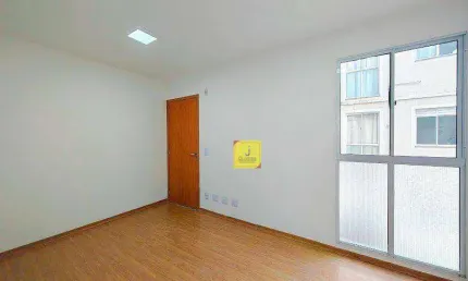 Apartamento com 2 dormitórios à venda, 50 m² por r$ 175.000 - são pedro - juiz de fora/mg.