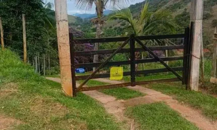 Chácara à venda, 1312 m² (sem benfeitorias - só terreno) - por r$ 75.000 - fazenda do geraldo belo - juiz de fora/mg.