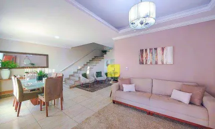 Casa com 2 dormitórios à venda, 207 m² por r$ 560.000,00 - são pedro - juiz de fora/mg