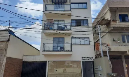 Apartamento com 1 dormitório para alugar, 44 m² por r$ 1.395,95/mês - são pedro - juiz de fora/mg