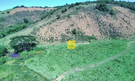 Sítio com 3 dormitórios à venda, 440000 m² por r$ 650.000 - fazenda do geraldo belo - juiz de fora/mg.