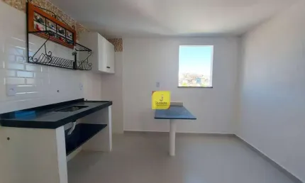 Apartamento com 1 dormitório para alugar, 24 m² por r$ 1.100/mês - são pedro - juiz de fora/mg