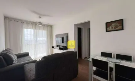Apartamento com 2 dormitórios para alugar, 60 m² por r$ 1.900,02/mês - são pedro - juiz de fora/mg