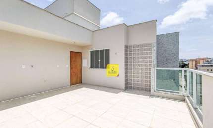 Cobertura com 3 dormitórios à venda, 150 m² por R$ 550.000,00 - São Pedro - Juiz de Fora/MG