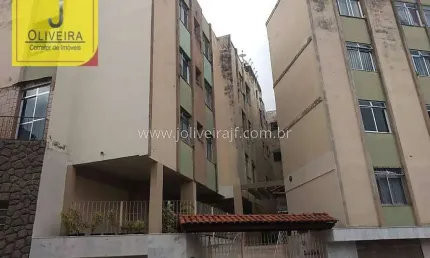 Apartamento com 2 quartos à venda na Rua Luiza Colsera, 24, Centro, Juiz de Fora