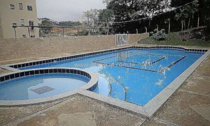 Apartamento com 3 dormitórios à venda, 75 m² por R$ 200.000,00 - São Pedro - Juiz de Fora/MG