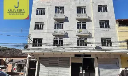 Apartamento com 3 dormitórios à venda, 95 m² por R$ 390.000,00 - Paineiras - Juiz de Fora/MG
