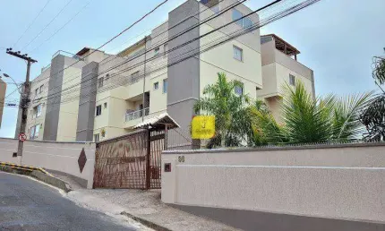 Apartamento com 2 dormitórios à venda, 55 m² por R$ 249.000,00 - São Pedro - Juiz de Fora/MG