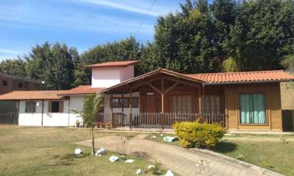 Chácara / sítio com 3 quartos à venda na Avenida Ari Macedo, 202, Fazendinha Miragem, Simão Pereira