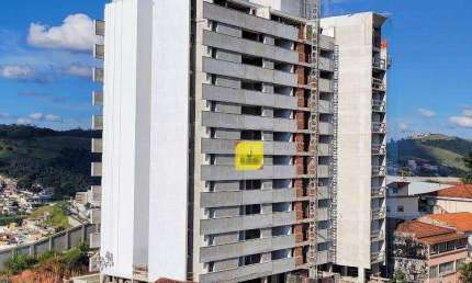 Aptos de 3 quartos (suíte) com 2 vagas e lazer completo no Granbery