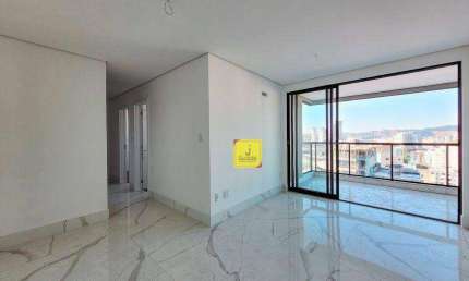 Apartamento com 3 dormitórios à venda, 85 m² por R$ 649.000,00 - Cascatinha - Juiz de Fora/MG