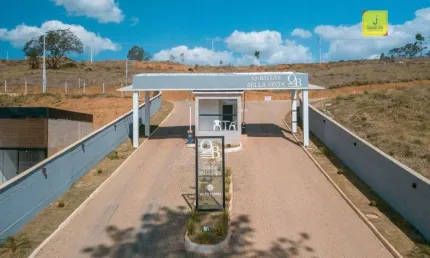 Terrenos no residencial Quintas Bella Vista - Condomínio fechado com área de lazer