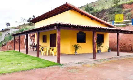 Chácara com 2 dormitórios à venda, 9000 m² por R$ 239.000,00 - Centro - Lima Duarte/MG