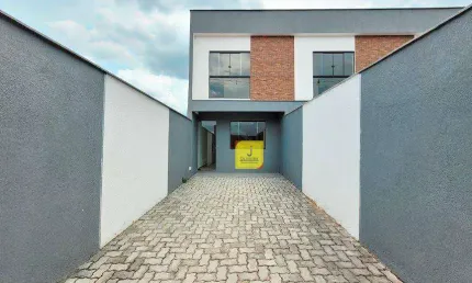 Casa com 3 quartos à venda na Rua Raphael Sansão, 231, Fontesville, Juiz de Fora