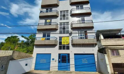 Apartamento com 2 dormitórios à venda, 96 m² por r$ 199.000,00 - santa luzia - juiz de fora/mg
