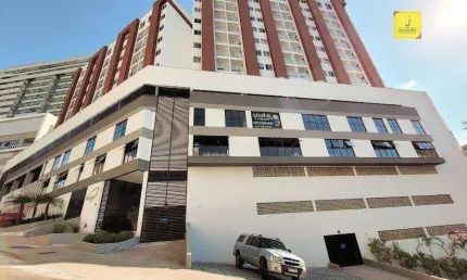 Cobertura com 2 quartos, 2 banheiros, área gourmet e 2 vagas no São Mateus