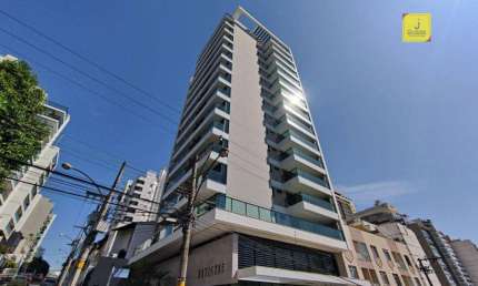Lindo apto de 3 quartos com suíte, varanda gourmet e 2 vagas no Granbery