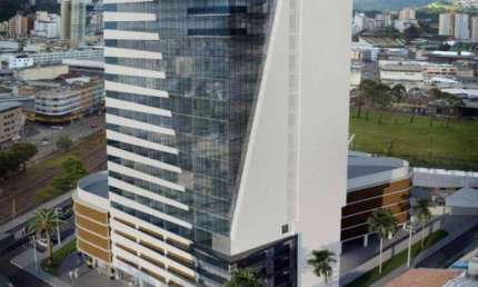 Sala à venda, 40 m² por R$ 383.000,00 - Centro - Juiz de Fora/MG