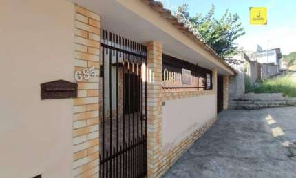 Casa com 4 quartos à venda na Rua Otília de Souza Leal, 685, Marilândia, Juiz de Fora
