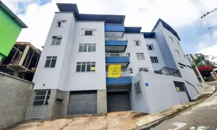 Apartamento para alugar, 120 m² por R$ 2.251,91/mês - São Pedro - Juiz de Fora/MG
