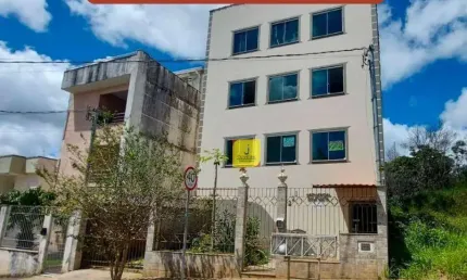 Apartamento com 2 dormitórios para alugar, 55 m² por R$ 1.050,00 - São Pedro - Juiz de Fora/MG