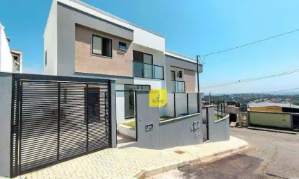 Casa com 3 quartos à venda na Rua Aurélio Brigatto, 4, São Pedro, Juiz de Fora