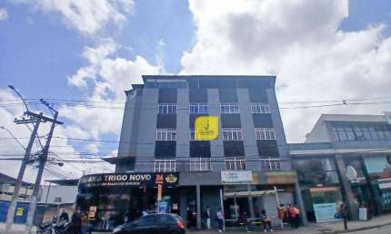 Apartamento para alugar, 43 m² por R$ 1.446,54/mês - São Pedro - Juiz de Fora/MG