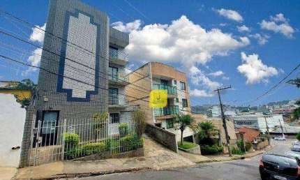 Apartamento para alugar, 38 m² por R$ 1.491,36/mês - São Pedro - Juiz de Fora/MG