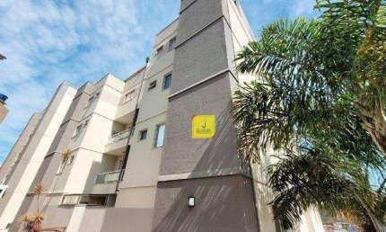 Cobertura com 3 dormitórios à venda, 120 m² por R$ 430.000,00 - São Pedro - Juiz de Fora/MG