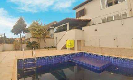 Casa com 3 dormitórios à venda, 240 m² por R$ 900.000,00 - Alto dos Pinheiros - Juiz de Fora/MG