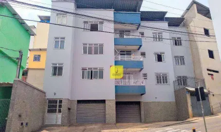 Apartamento Garden para alugar, 120 m² por R$ 2.251,91/mês - São Pedro - Juiz de Fora/MG