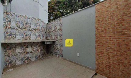 Apartamento com 1 quarto à venda na Avenida Eugênio do Nascimento, 264, Aeroporto, Juiz de Fora