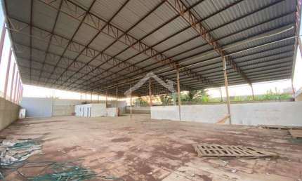 Galpão para aluguel, Residencial Porto Seguro - Caratinga /MG