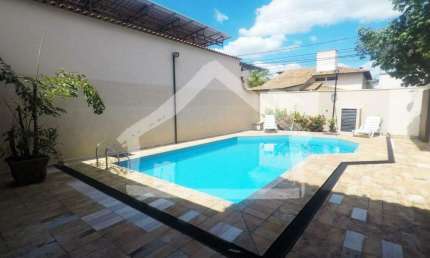 Casa para aluguel, 4 quartos, 2 suítes, 2 vagas, Cidade Nobre - Ipatinga/MG